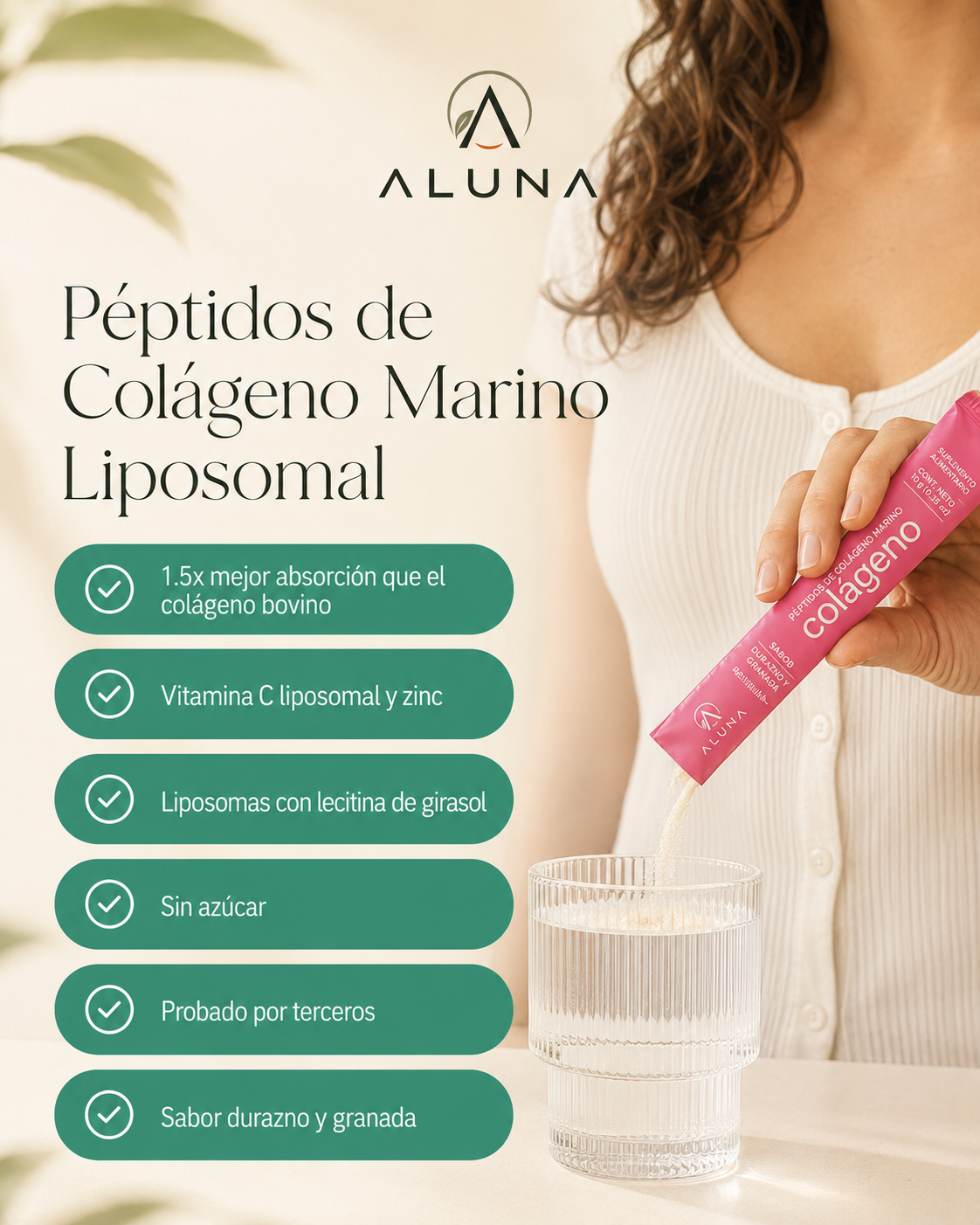 HA.Routine Advanced Marine Collagen Peptides.