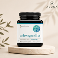 Ashwagandha Youtheory con KSM-66® — 60 cápsulas vegetariana