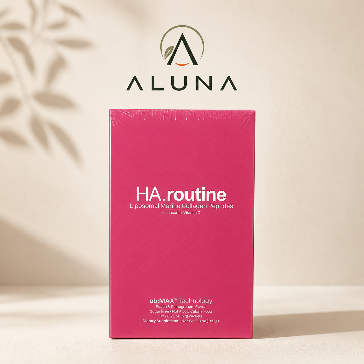 HA.Routine Advanced Marine Collagen Peptides.