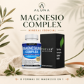 Magnesium Complex Toplux — 90 cápsulas