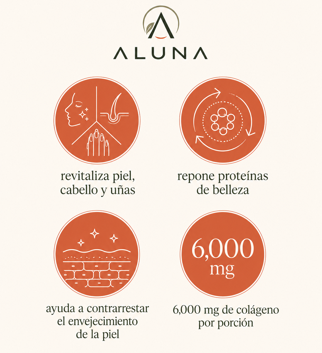 Colágeno Youtheory con vitamina C — 290 tabletas.8