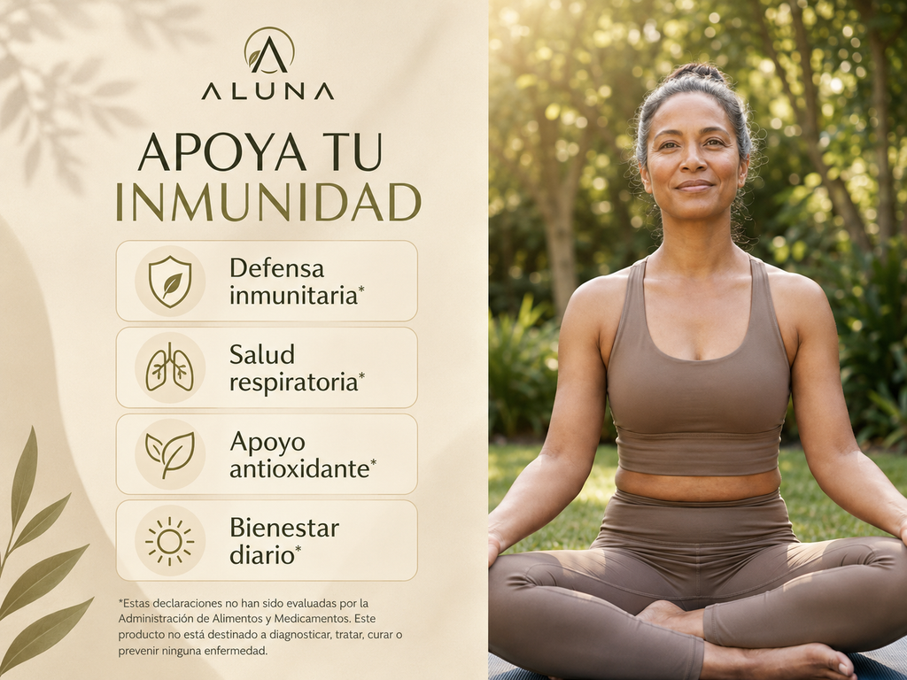 Immune Defend | Apoyo para el sistema inmunológico.