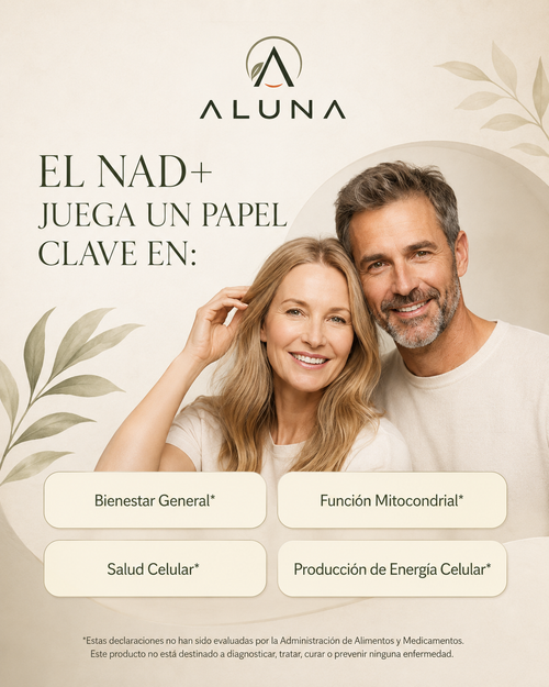 Cata-Kor NAD+ Advanced con Resveratrol