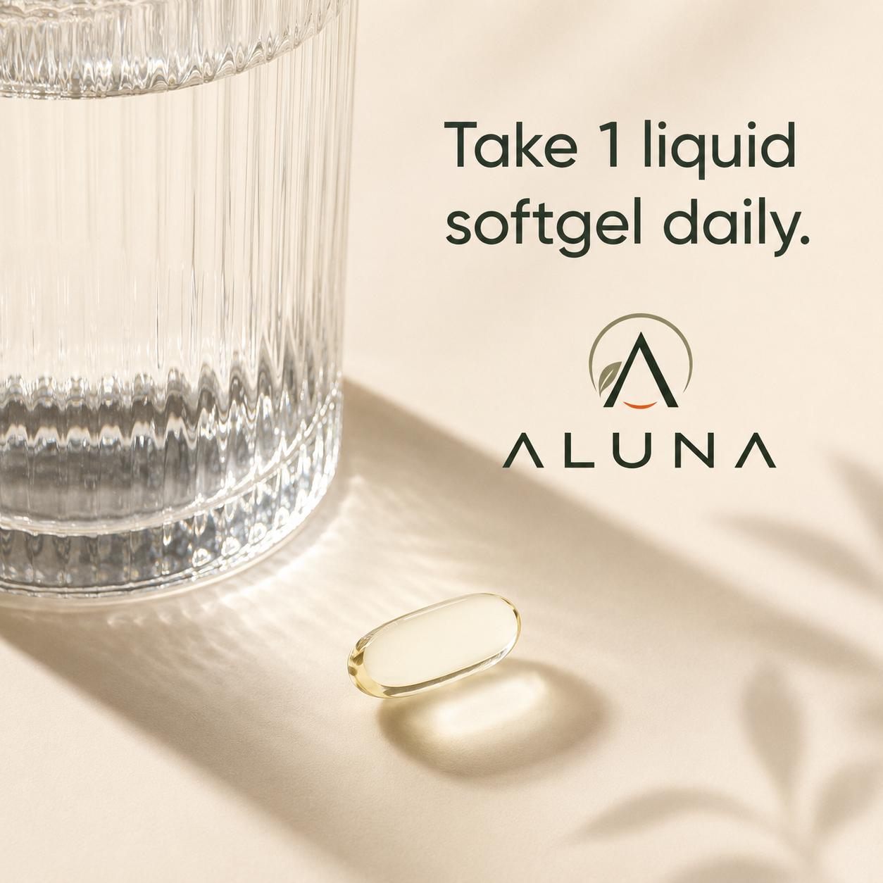 Omega-3 Alaskan Fish Oil Triple Strength.
