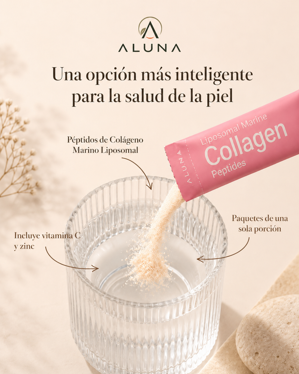 HA.Routine Advanced Marine Collagen Peptides.