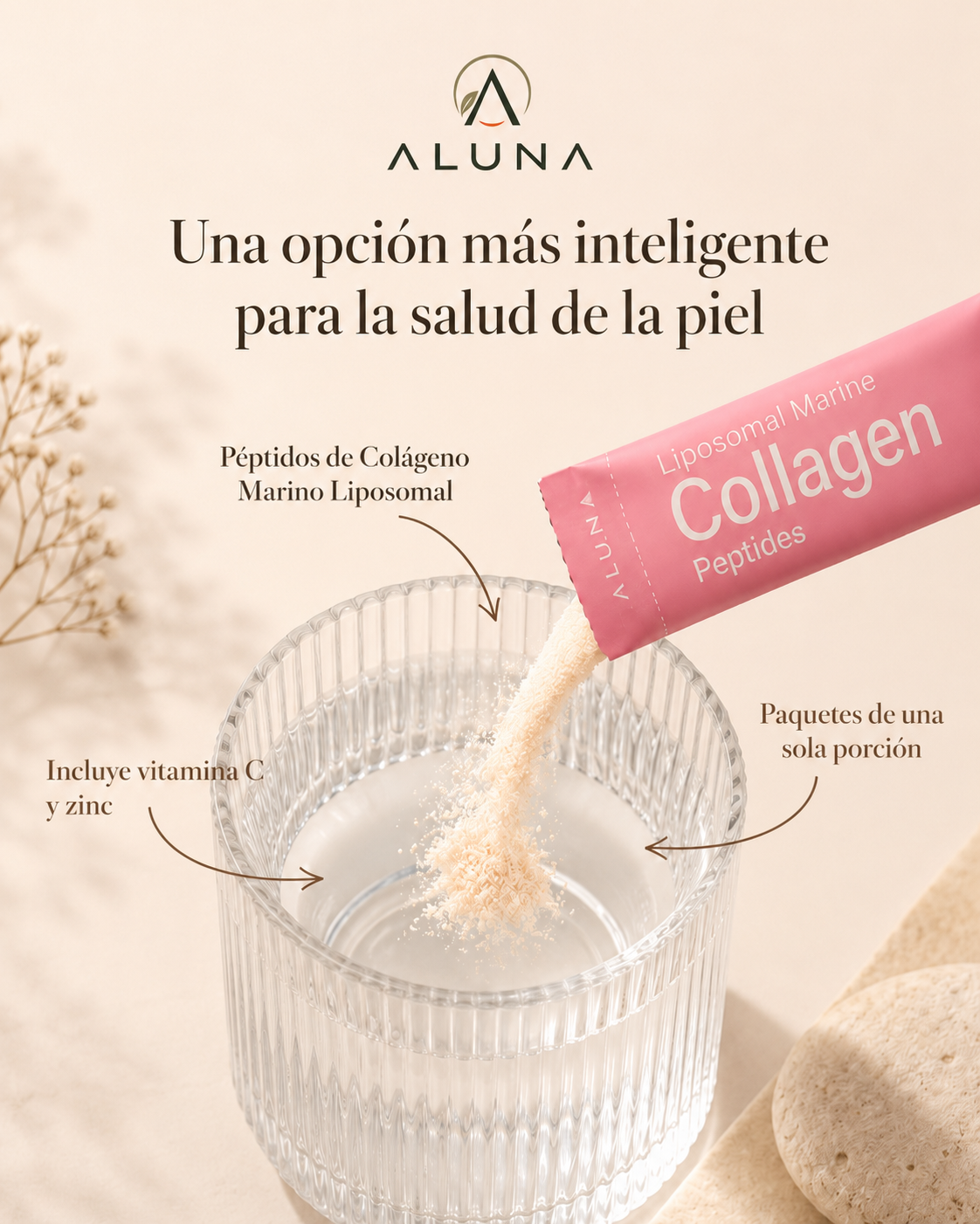 HA.Routine Advanced Marine Collagen Peptides.